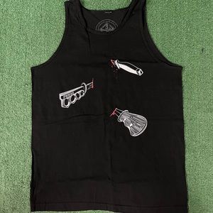Mens tank top